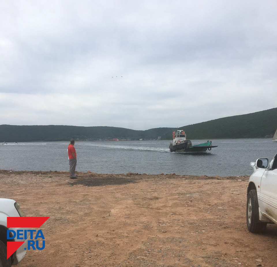 Самый популярный пляж Владивостока опасен для людей