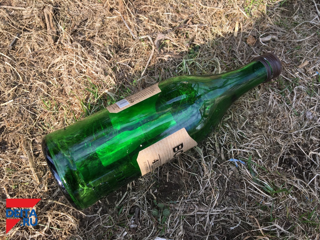 Во Владивостоке на улице нашли пьяную девочку