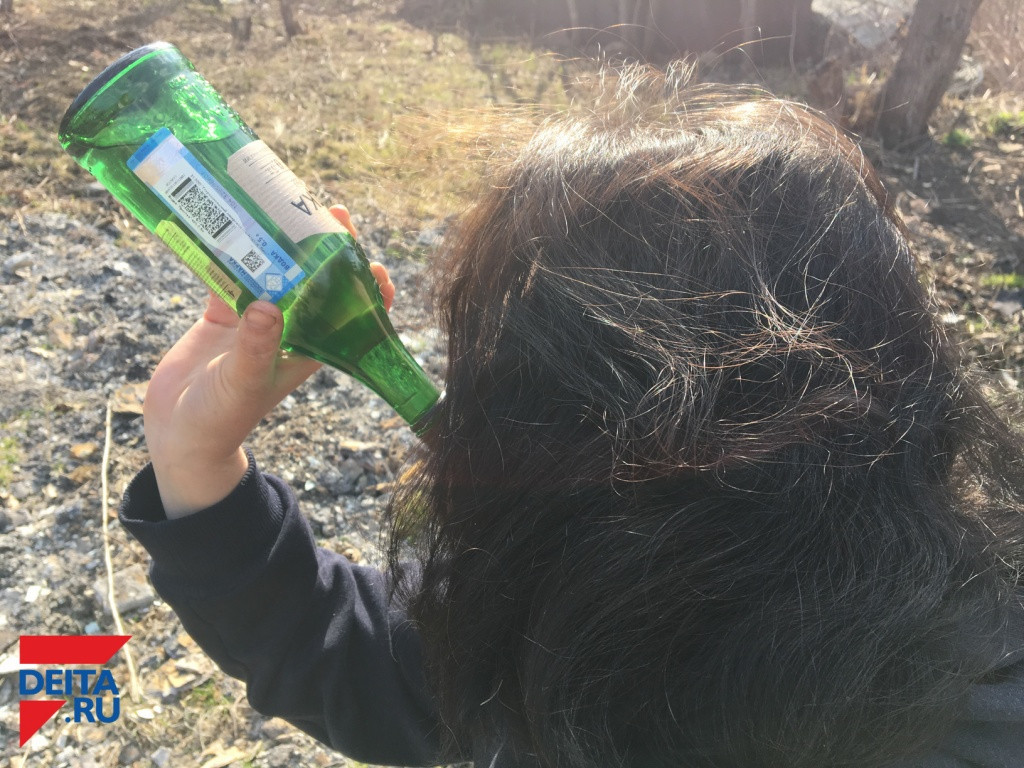 Пьяная внучка обворовала свою бабушку в Приморье