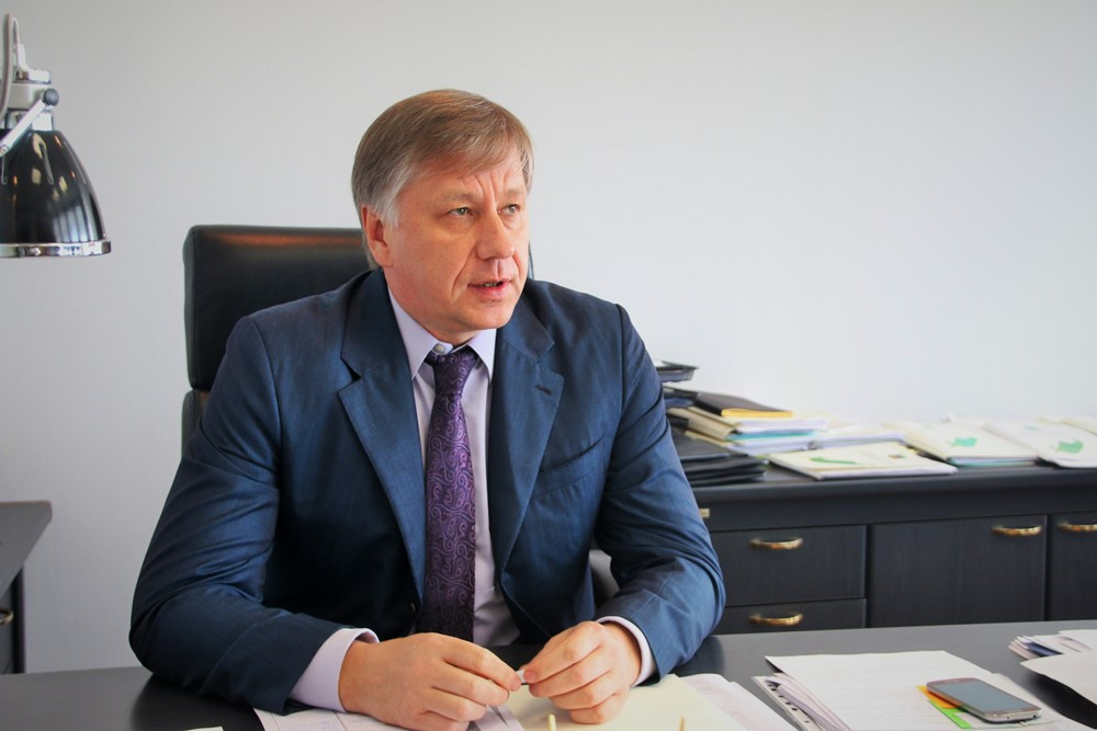 Василий Усольцев: ТОРы станут площадками для Приморья