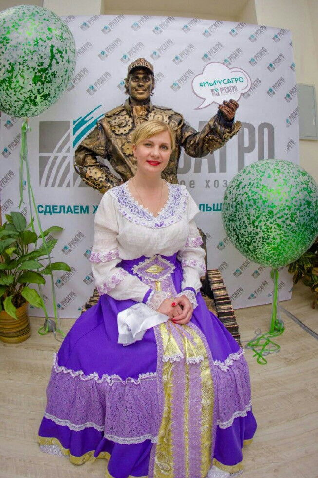 У нас в Приморье много талантов - интервью с Ольгой Никитенко