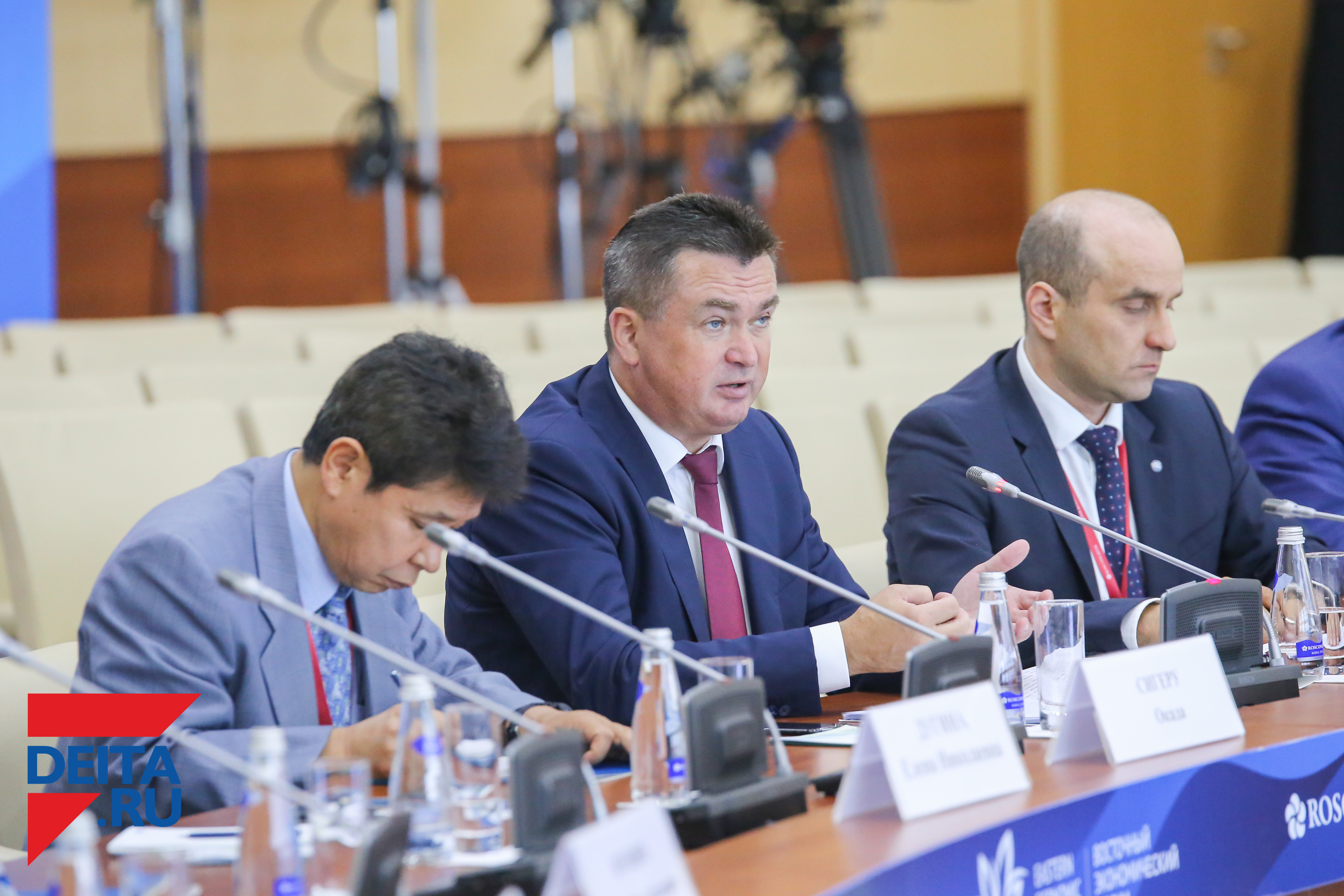 Владимир Миклушевский: проект ВКАД нуждается в доработке