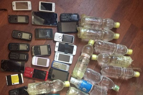 В канун голосования в СИЗО Владивостока хотели подкинуть "добряков"