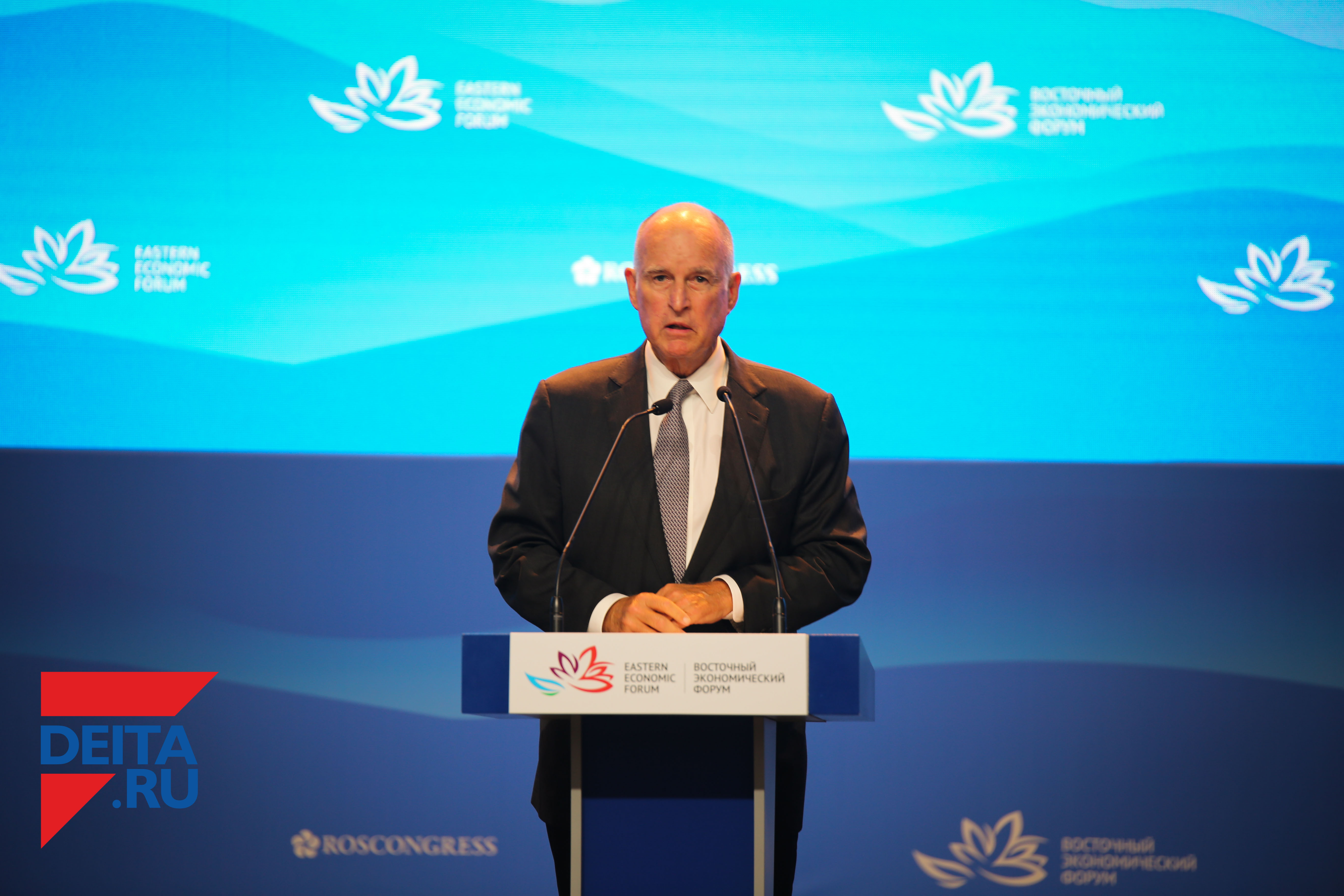 Губернатор Калифорнии во Владивостоке ответил закрытие генконсульства России в США