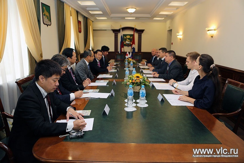 Японцы помогут Владивостоку победить мусор