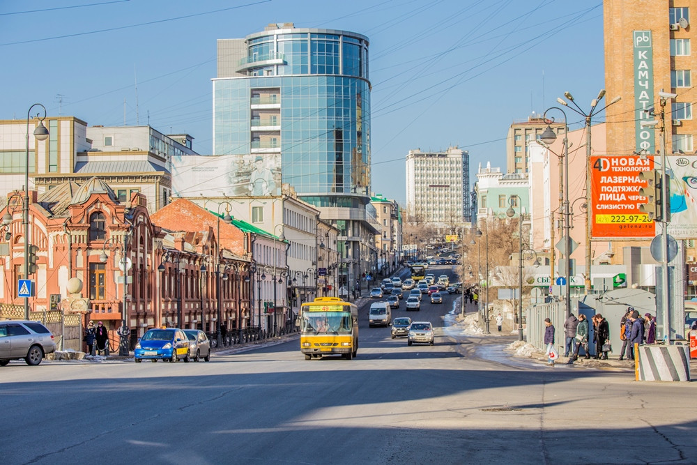 Помощник президента призывает начать "движуху" во Владивостоке