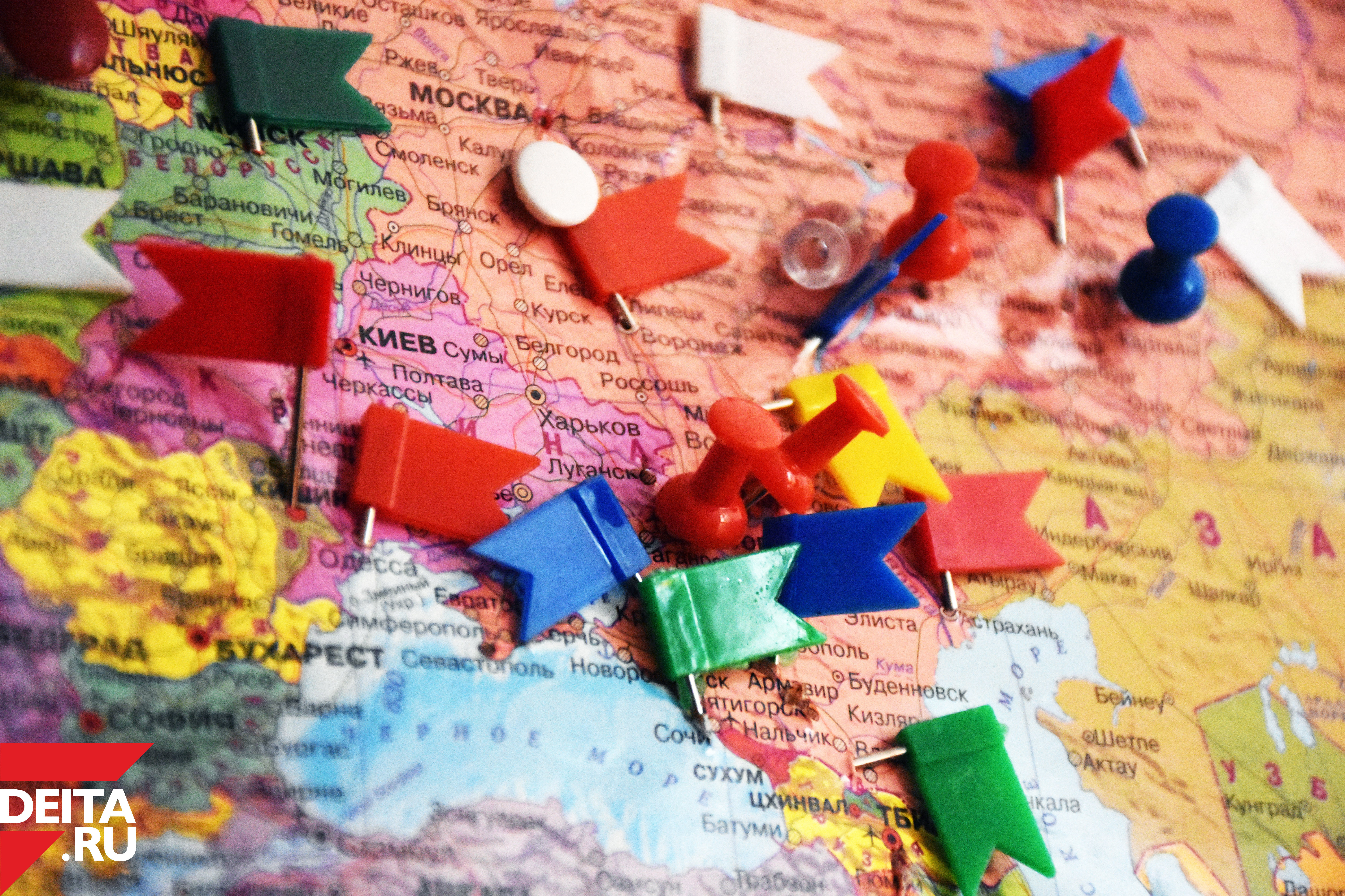 Россияне выбрали лучший для жизни город России (опрос)