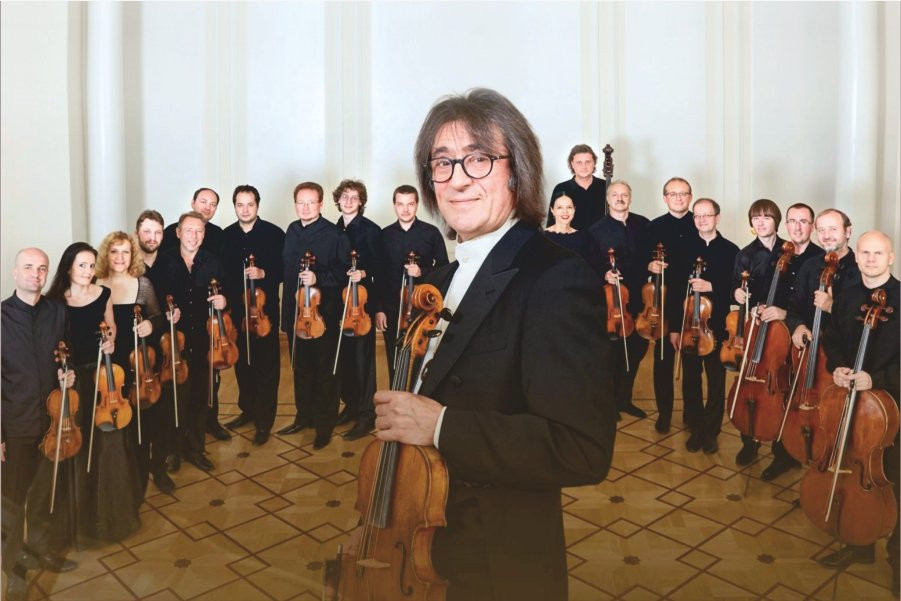 Юрий Башмет и «Солисты Москвы» — в культурной программе ВЭФ