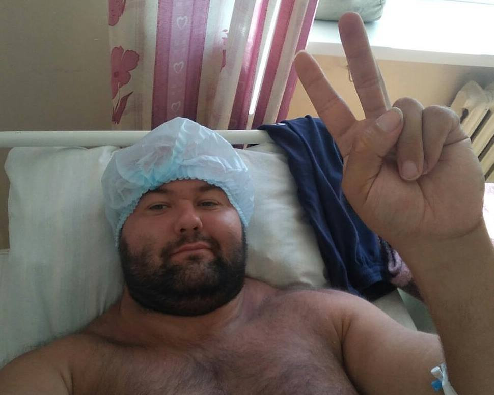 Молодые люди с битами напали на «Горного Тигра» в Приморье