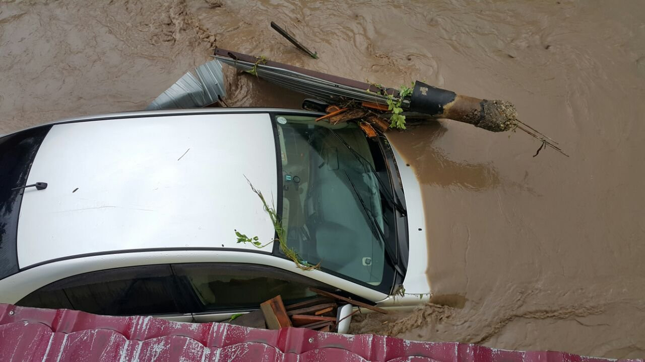 С последствиями наводнения в Приморье еще не разобрались