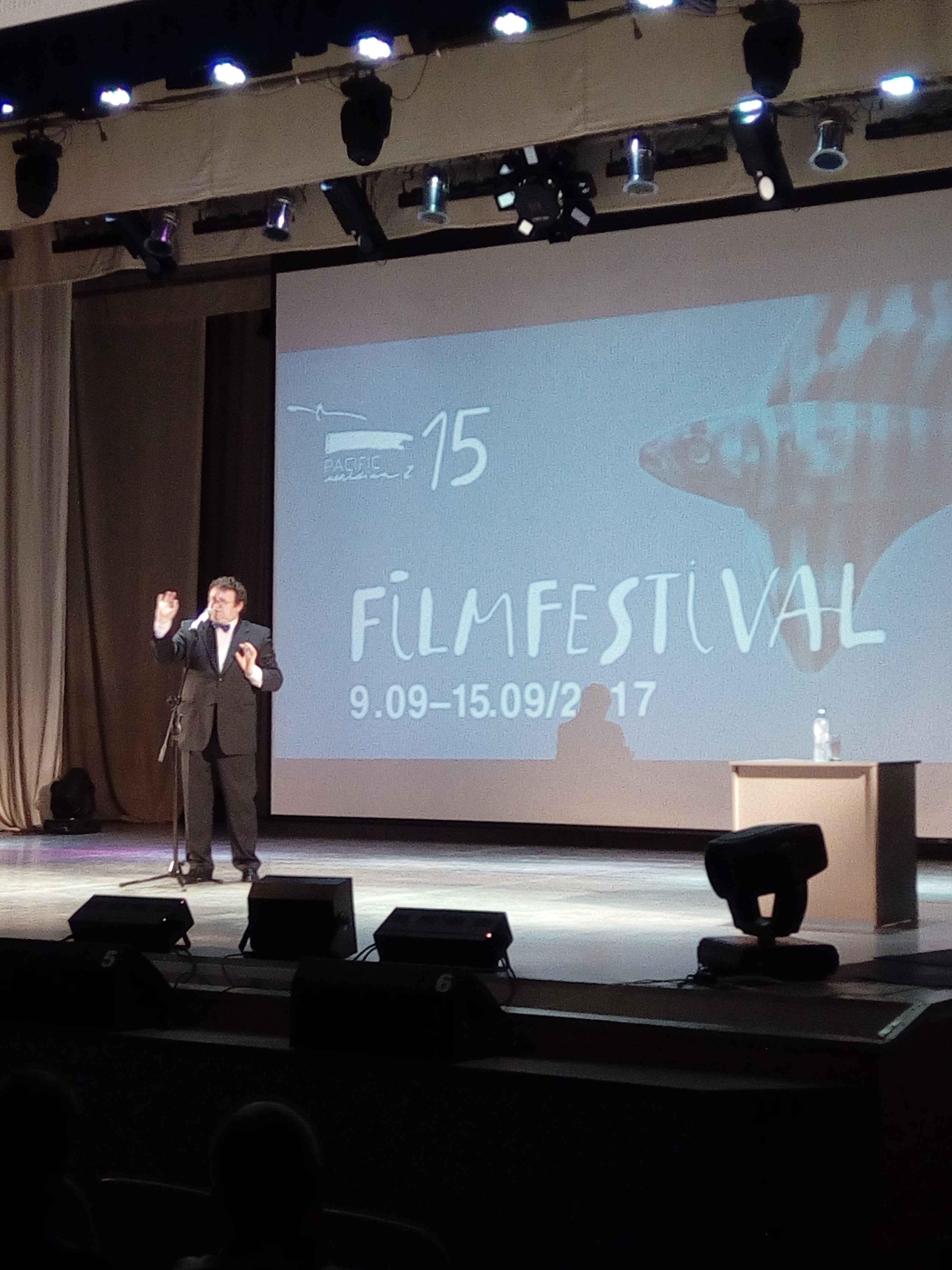 Игорь Письменный покорил Северное Приморье