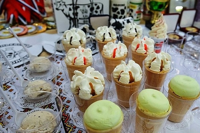 История с кражей мороженого закончилась нестандартно во Владивостоке