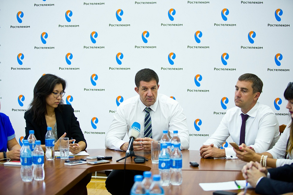 Президент «Ростелекома» рассказал о состоянии ИТ-сферы в России