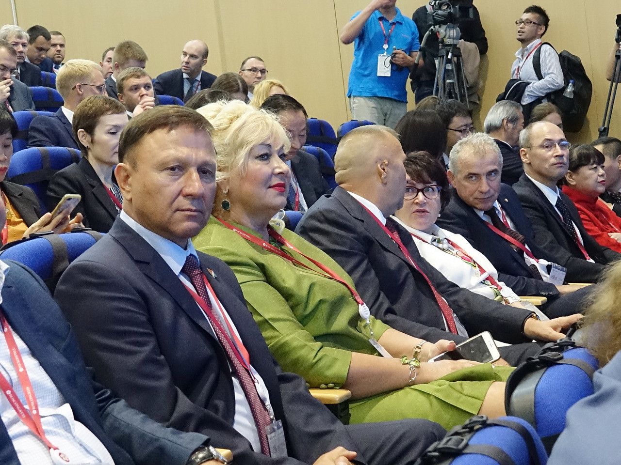 Восточный экономический форум формирует новое экономическое пространство Дальнего Востока