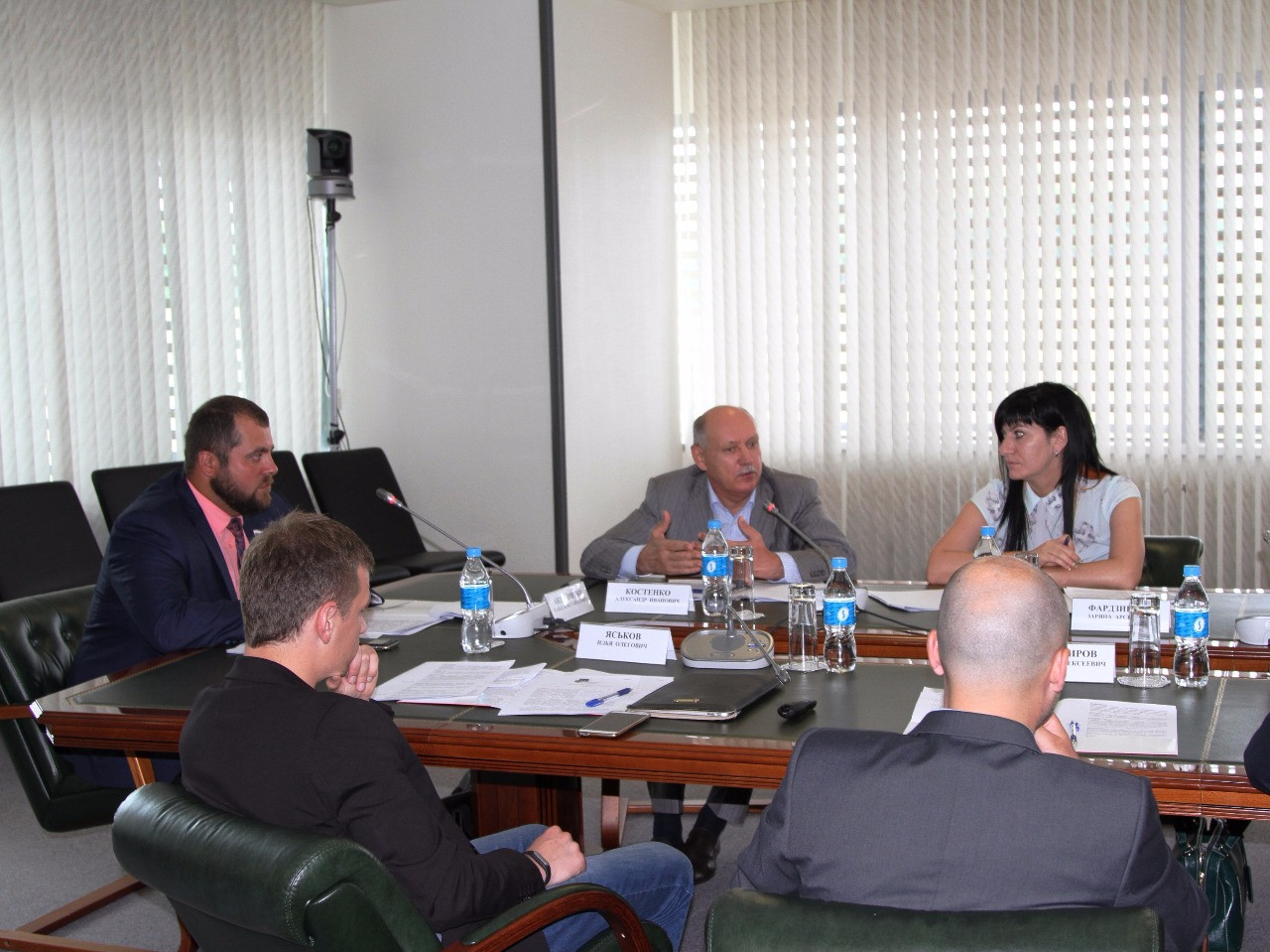 "Дальневосточный гектар" в повестке совета молодых депутатов Приморья