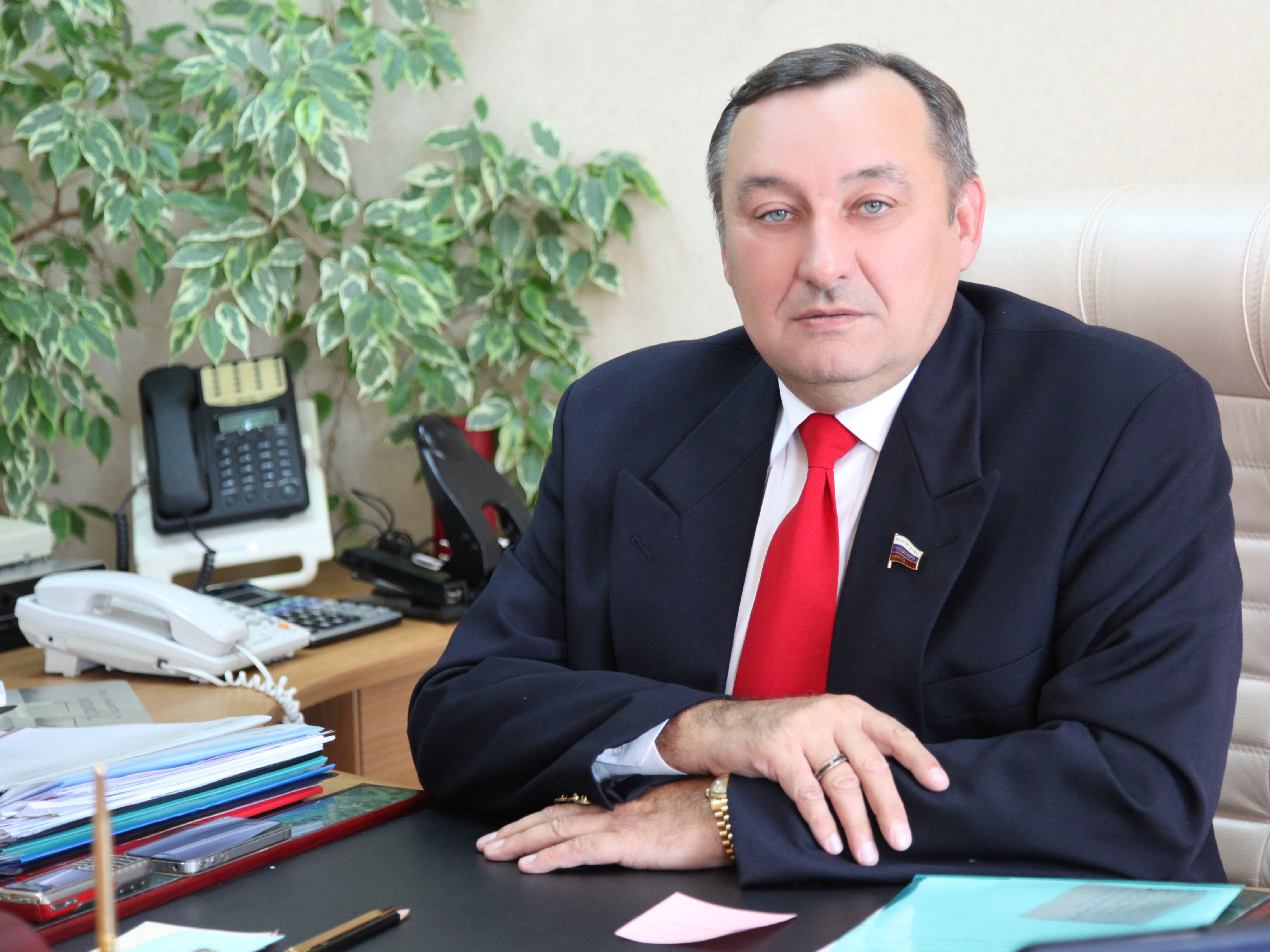 Сергей Ищенко: "Традиции крепкой дружбы, сплоченности, взаимовыручки - отличительная черта всех поколений десантников"