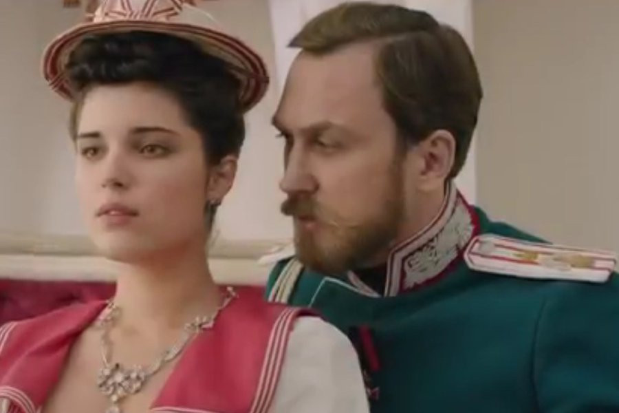 Определилось время и место российской премьеры "Матильды" во Владивостоке