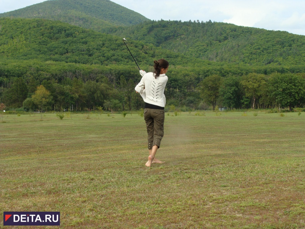 Интеллектуальный эко-сити с гольф-парком появится в Приморье