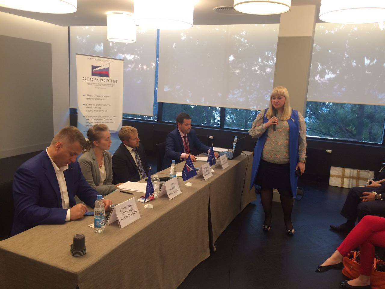 Президент «Опоры России» и бизнес Приморья – новые большие деньги идут, а чиновники все кошмарят