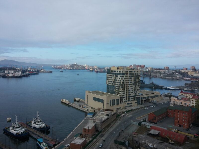 Иностранцы рвутся во Владивосток по электронной визе