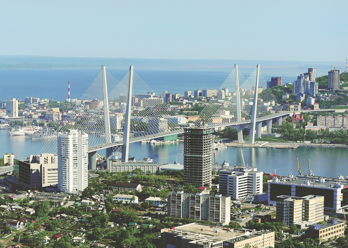 Жители, которые хотят увидеть Владивосток обновленным, на выборах в городскую думу голосуют за партию «Единая Россия»