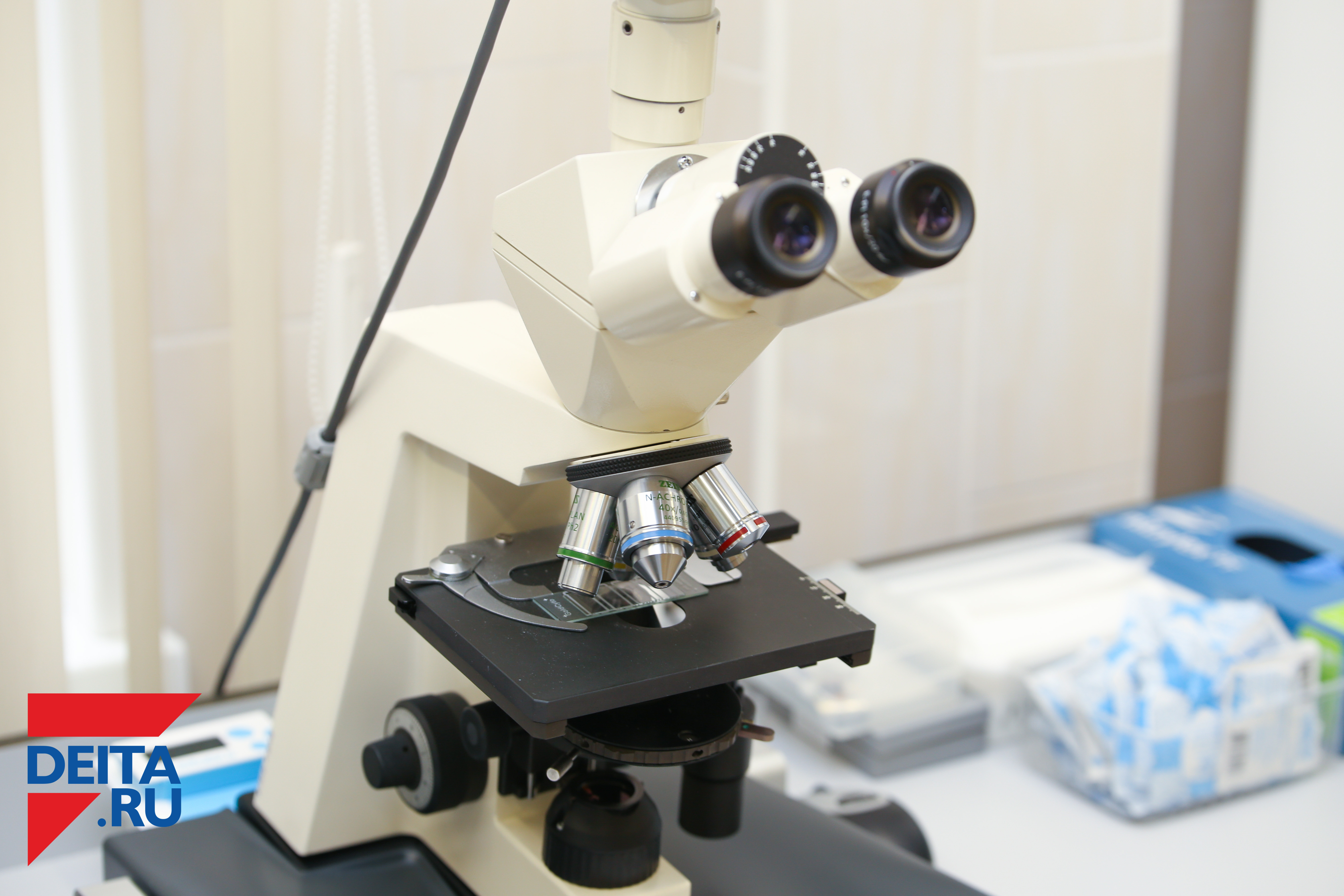 Уникальные разработки привезли во Владивосток российские эпидемиологи