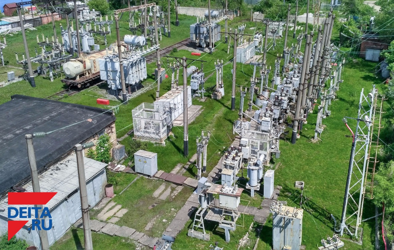 В четыре раза снижены тарифы на электроэнергию на Дальнем Востоке