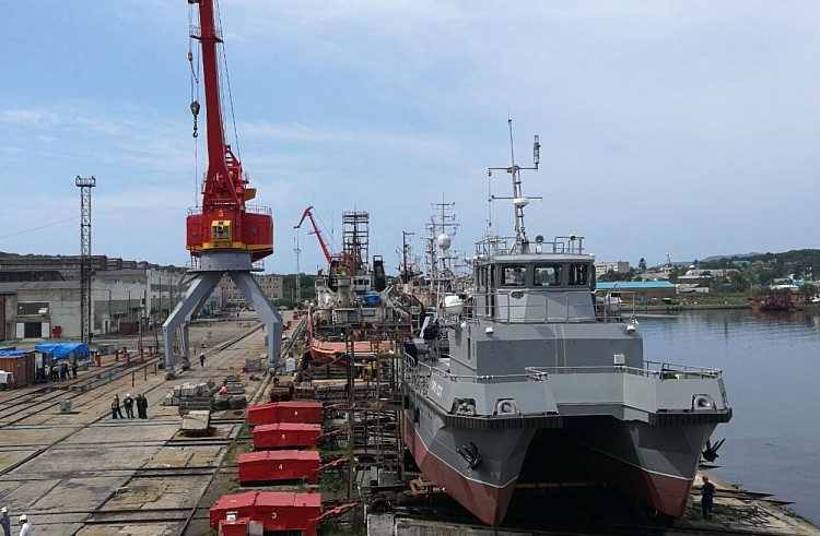 Небывалые масштабы кораблестроения ждут Приморье