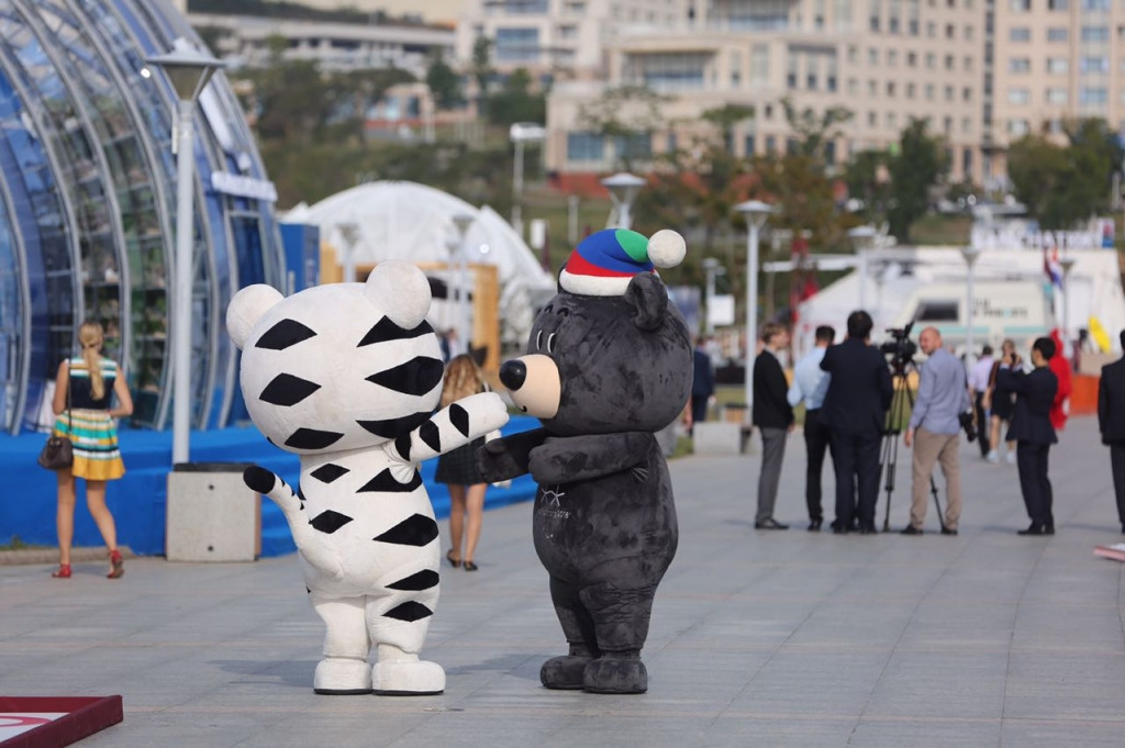 «Улица Дальнего Востока» откроется для горожан в субботу в 14 часов