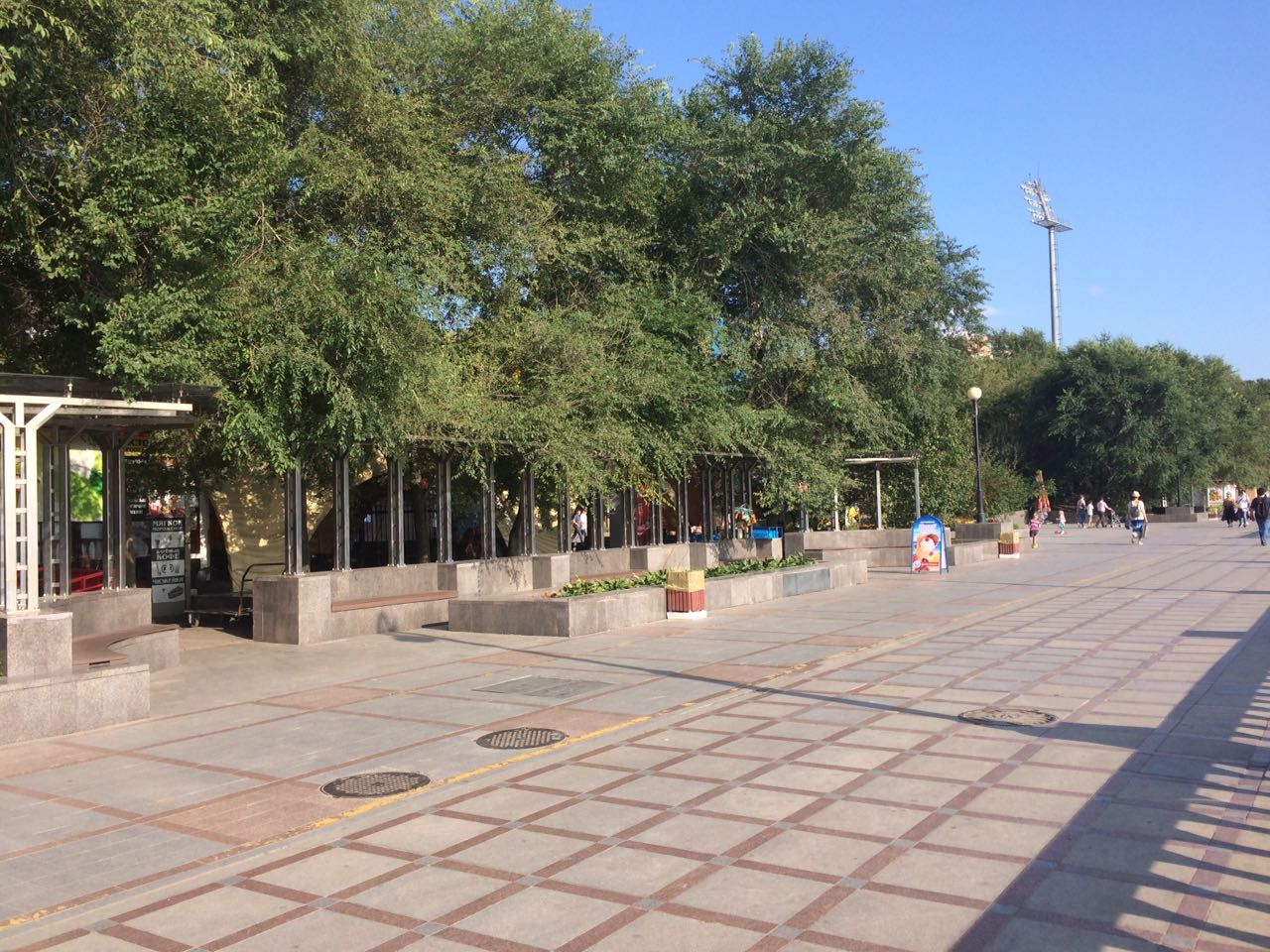 Опустела главная «толкучка» Владивостока