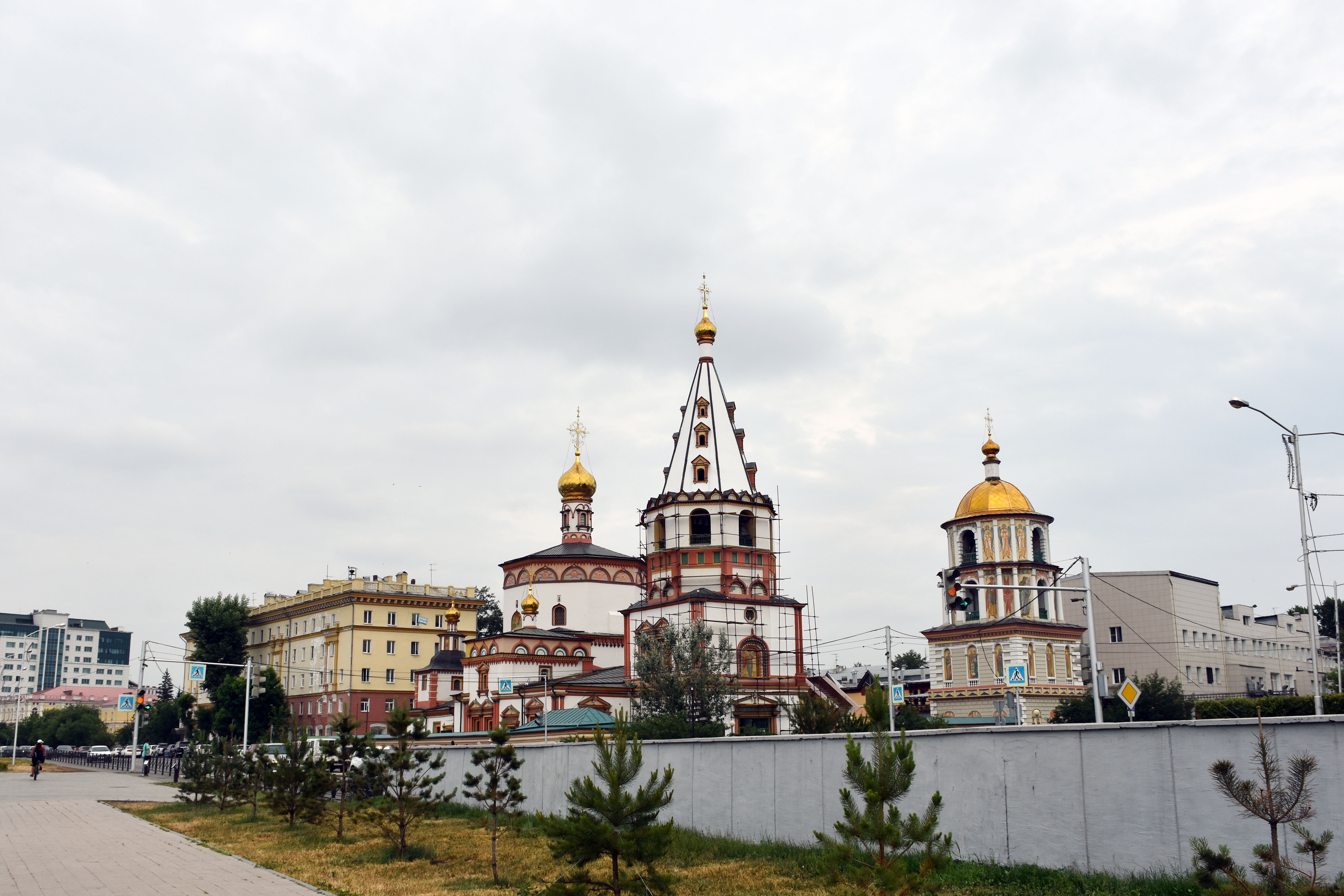 Владивосток красивее Питера - в Иркутске считают так (опрос)