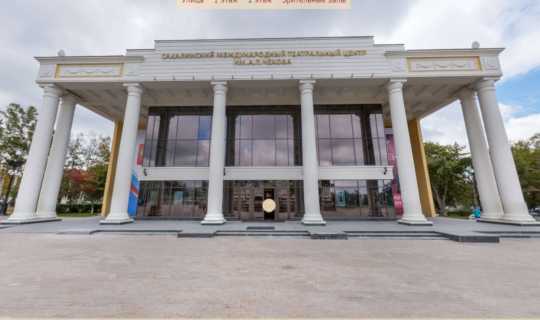 Мариинский театр подарил сахалинцам одну из самых ярких премьер