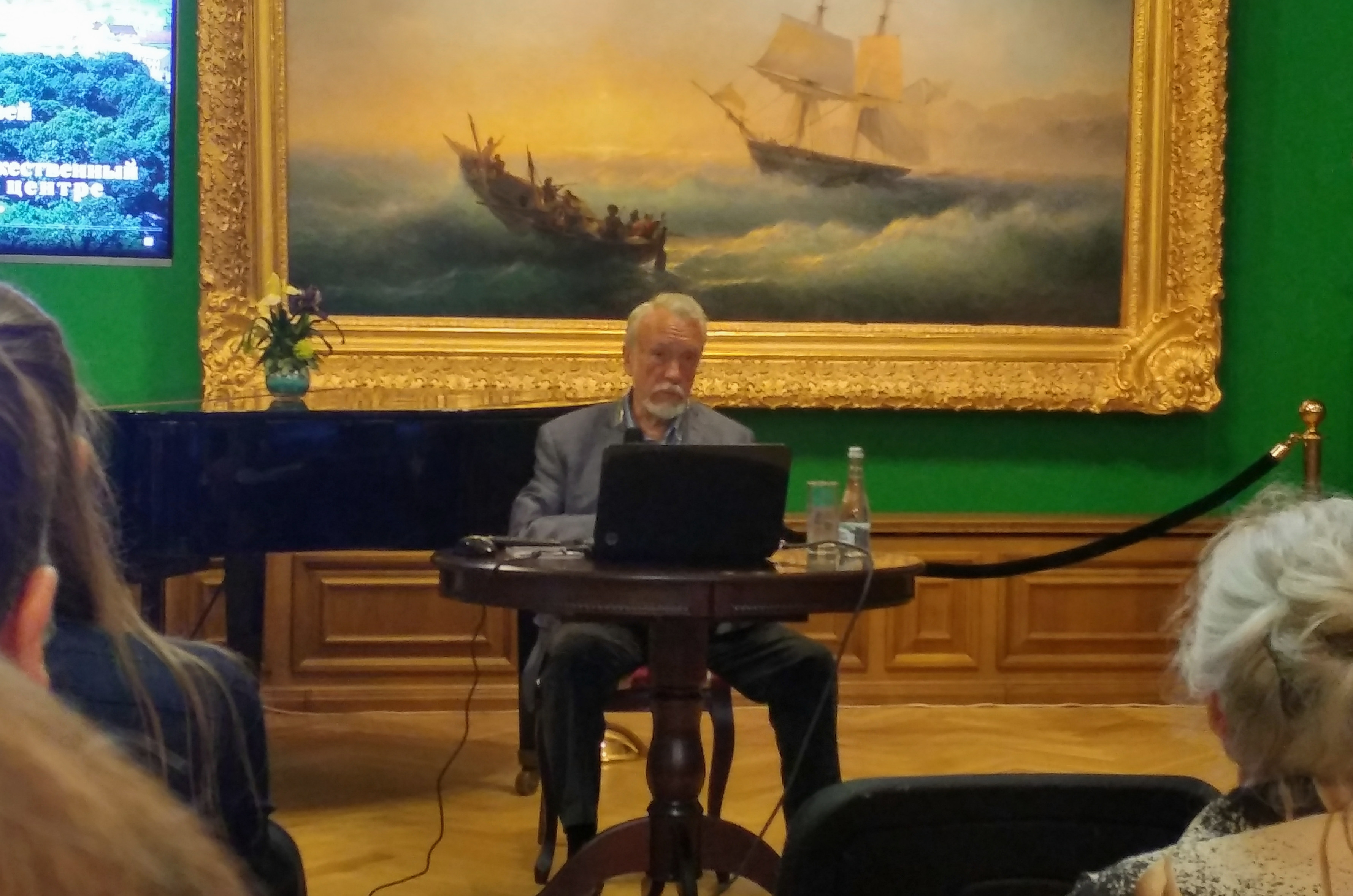 Филиал Русского музея появится во Владивостоке