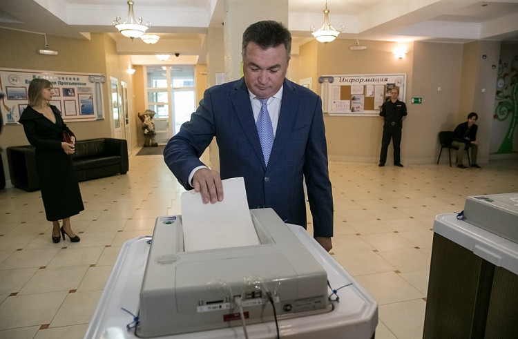 Миклушевский призвал к честным и легитимным выборам