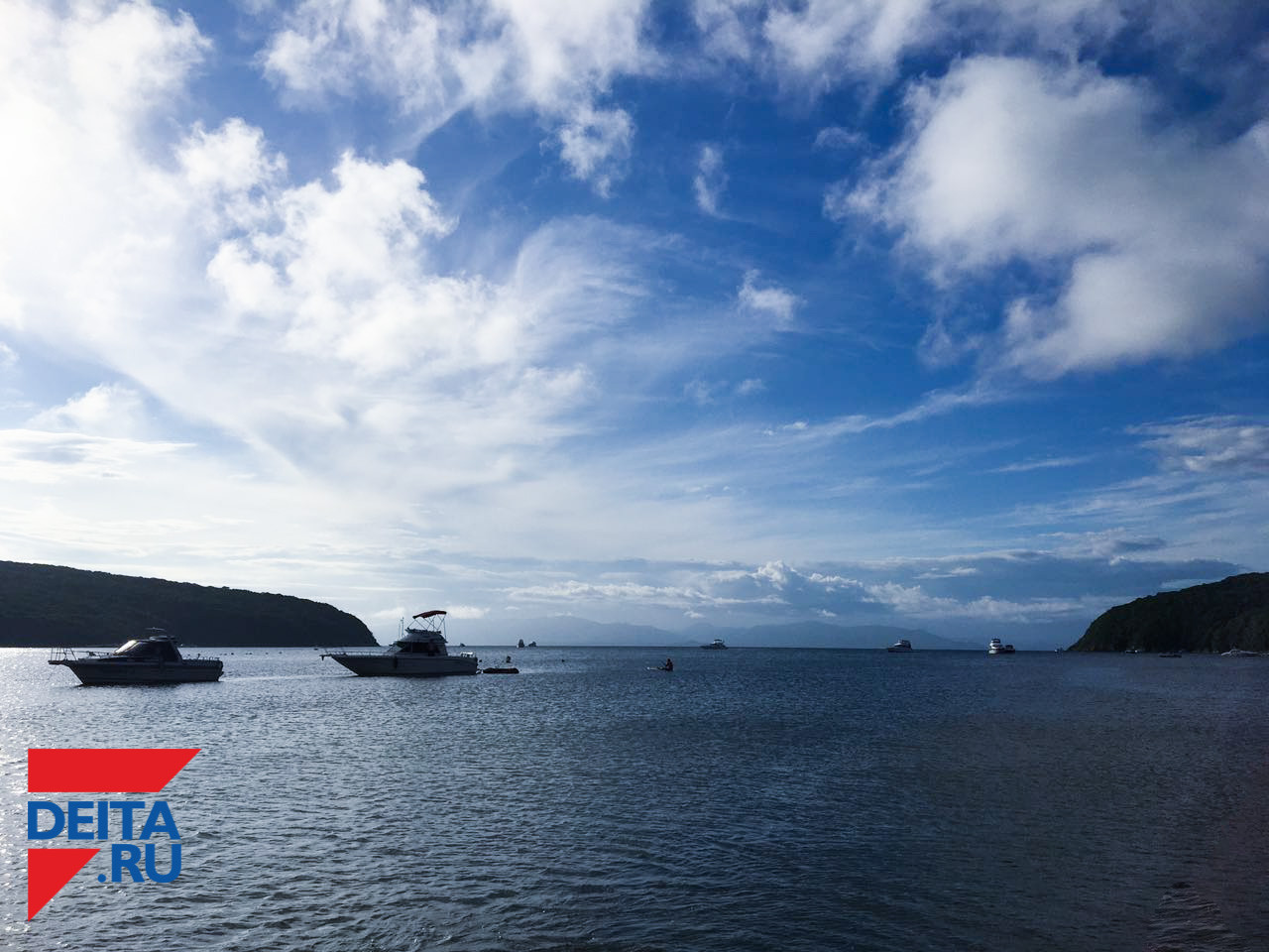 С судьбой российской яхты определились пограничники КНДР