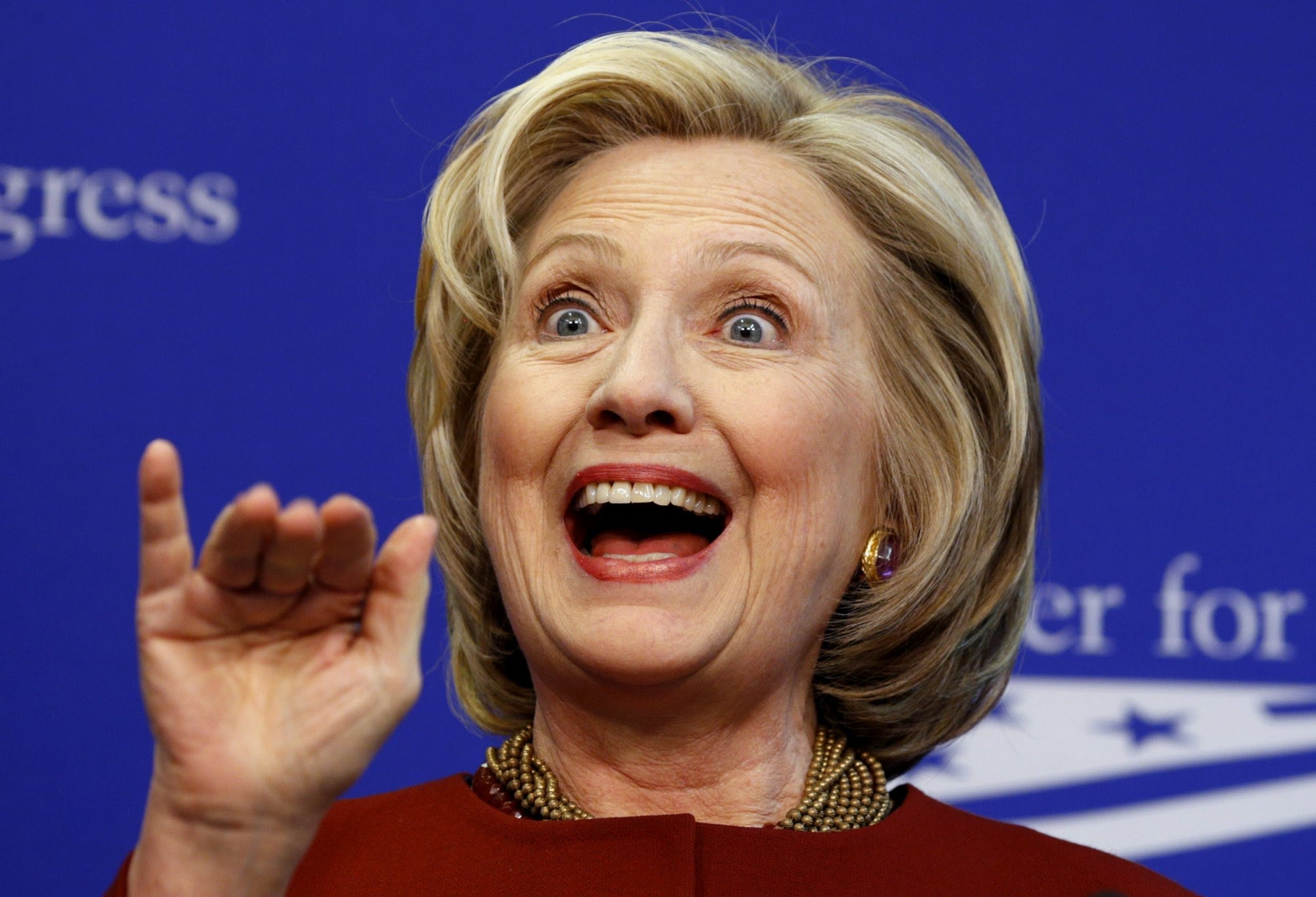 Хиллари Клинтон призналась в своей самой большой ошибке
