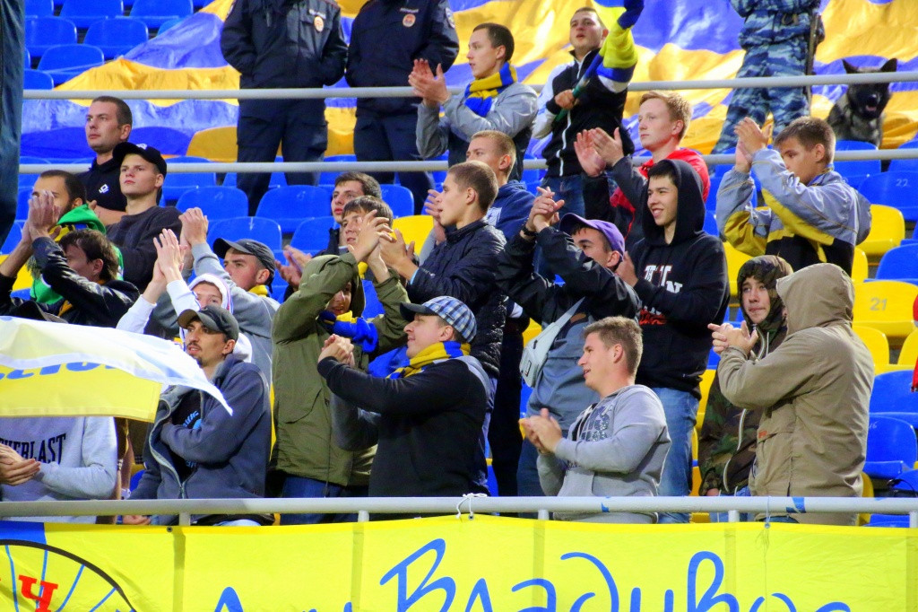 "Луч-Энергия" разгромлен в Красноярске