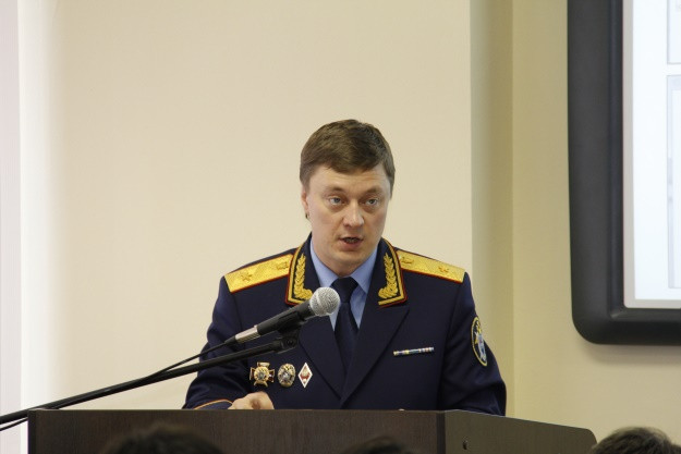 Из Сибири в Приморье - у Следкома края новое начальство