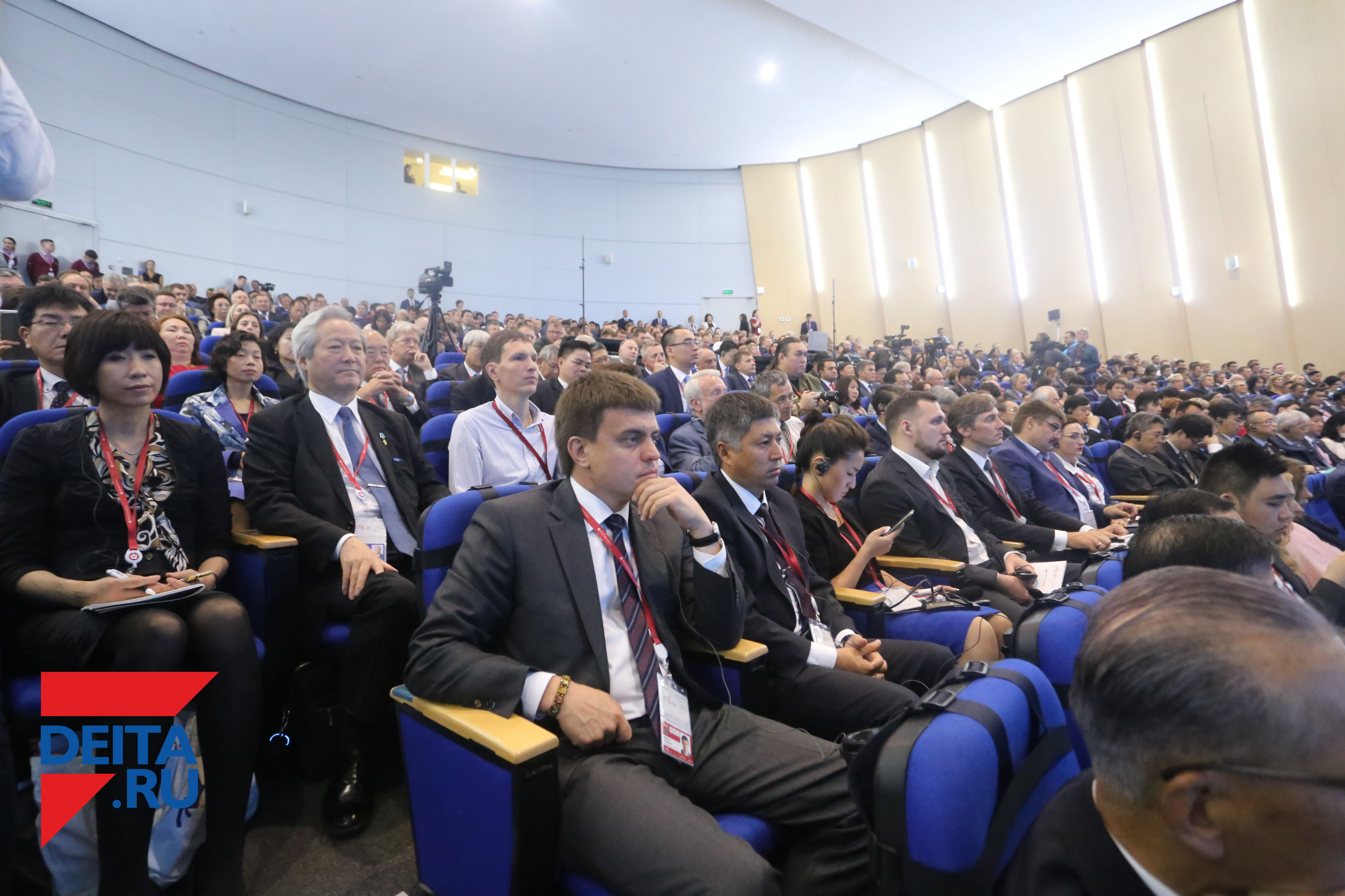 Банк ВТБ и правительство Республики Саха (Якутия) подписали соглашение о сотрудничестве