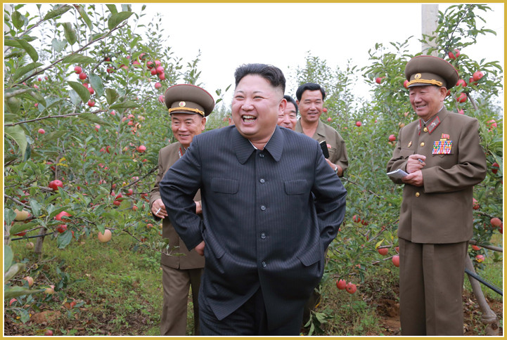 Агрессивный сосед Приморья волнует российские власти