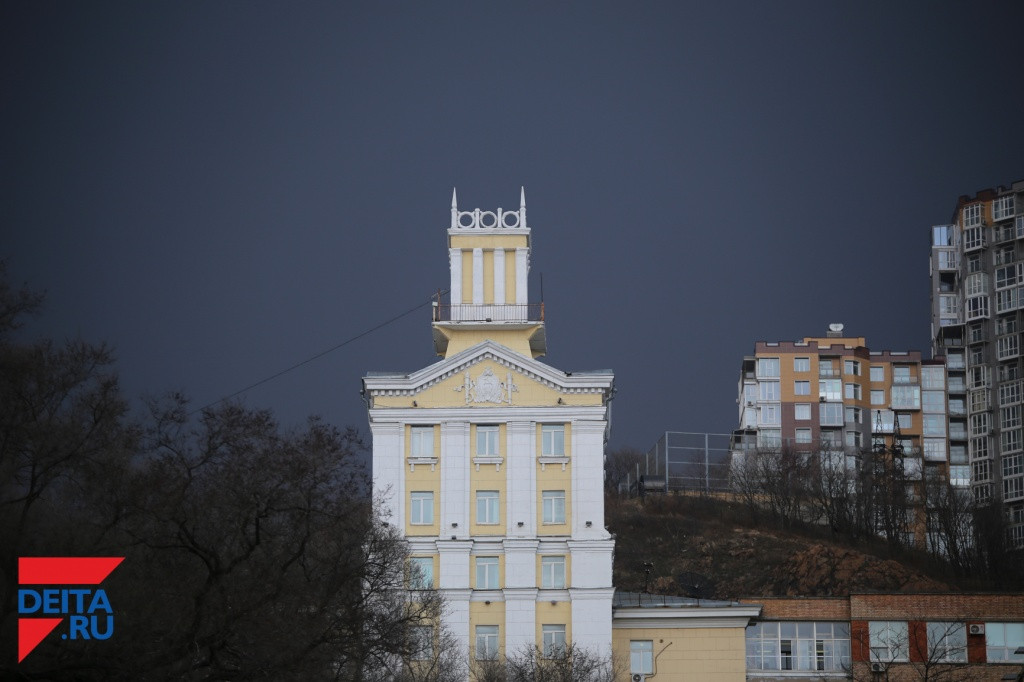 Борис Кубай рассказал, как Тайфун TALIM повлияет на Приморье