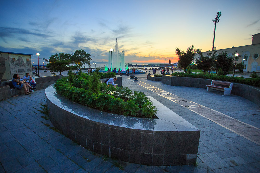 Деятельность народных дружин скоординируют в Приморье