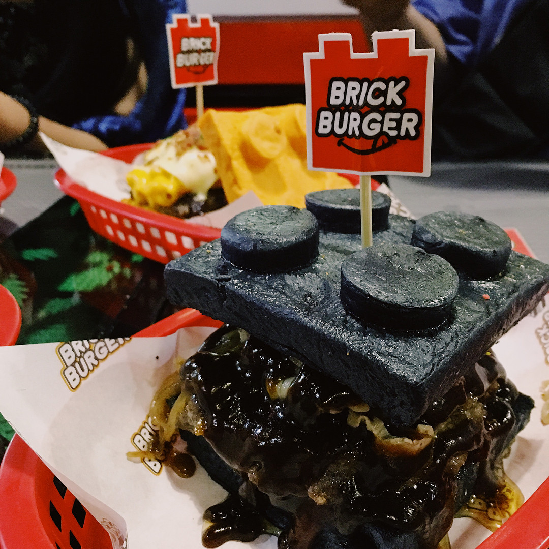 Lego рестораны открываются по всему миру