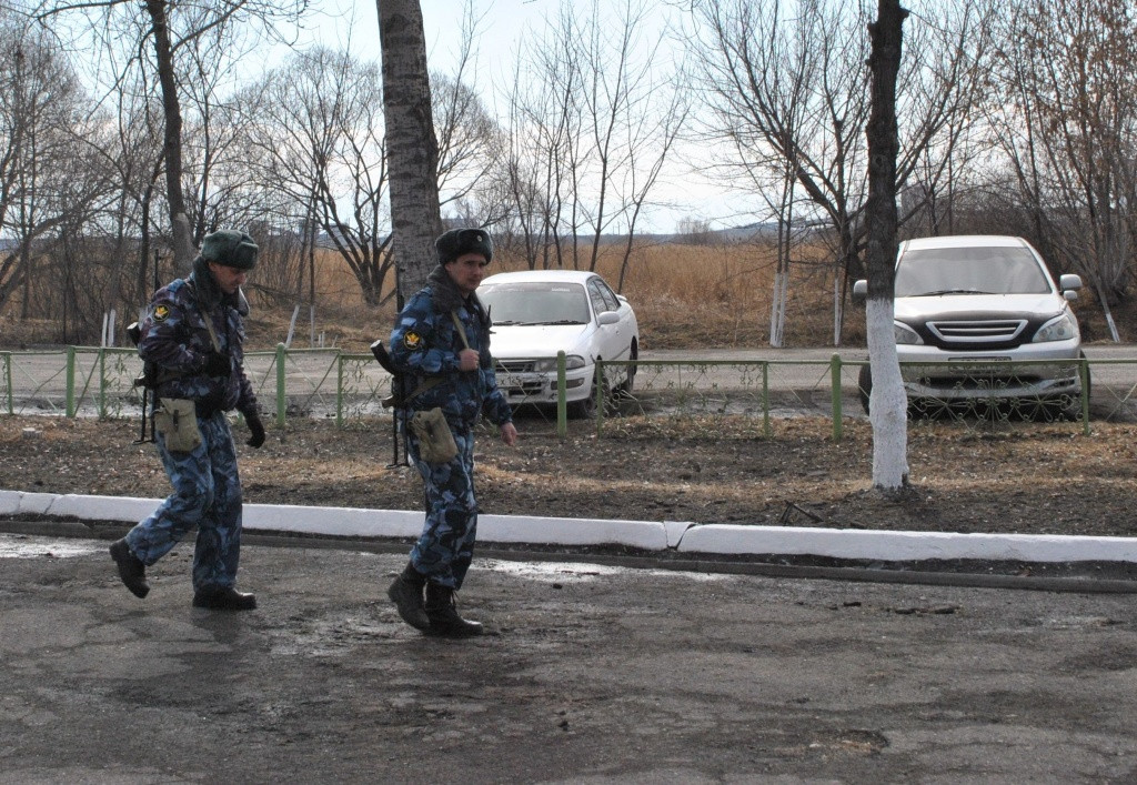 Убийца, вор и налетчик получил срок во Владивостоке