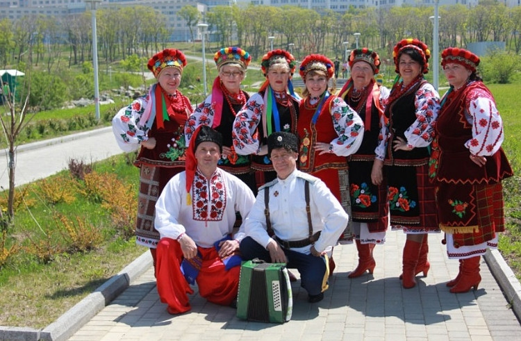 Начало новой дружбы: дни украинской культуры пройдут в Приморье