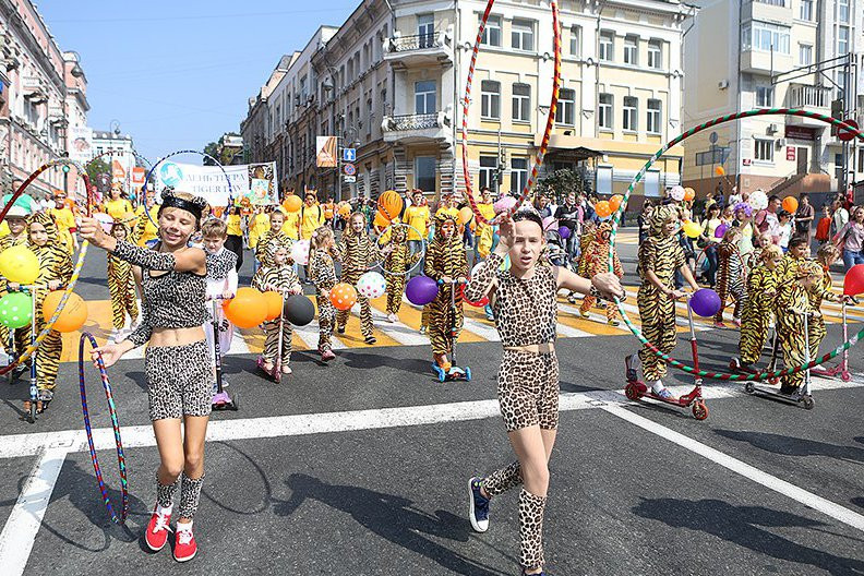 День Тигра в этом году впервые выйдет за пределы Владивостока
