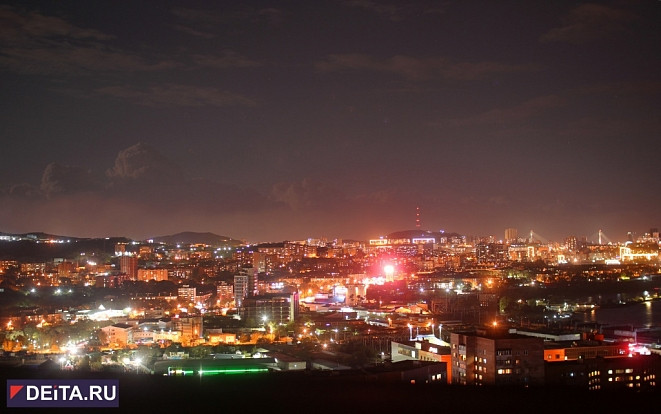 Отключение электричества ждет 150 домов во Владивостоке в четверг