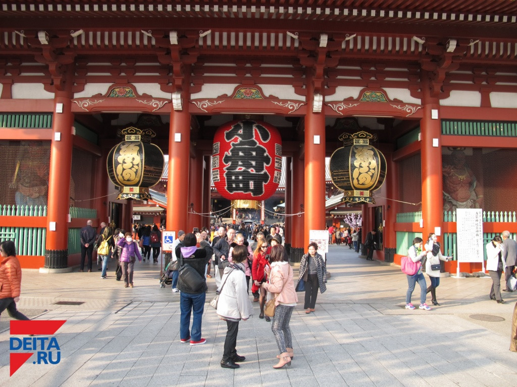 12 вещей, которые вы никогда не должны делать в Японии