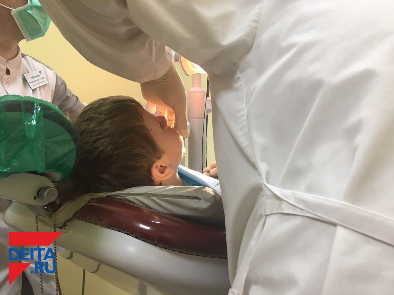 «Детские улыбки России» пришли в Приморье