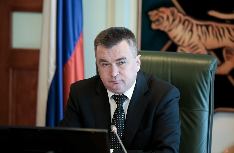 Владимир Миклушевский встретился с депутатами нового созыва Думы Владивостока